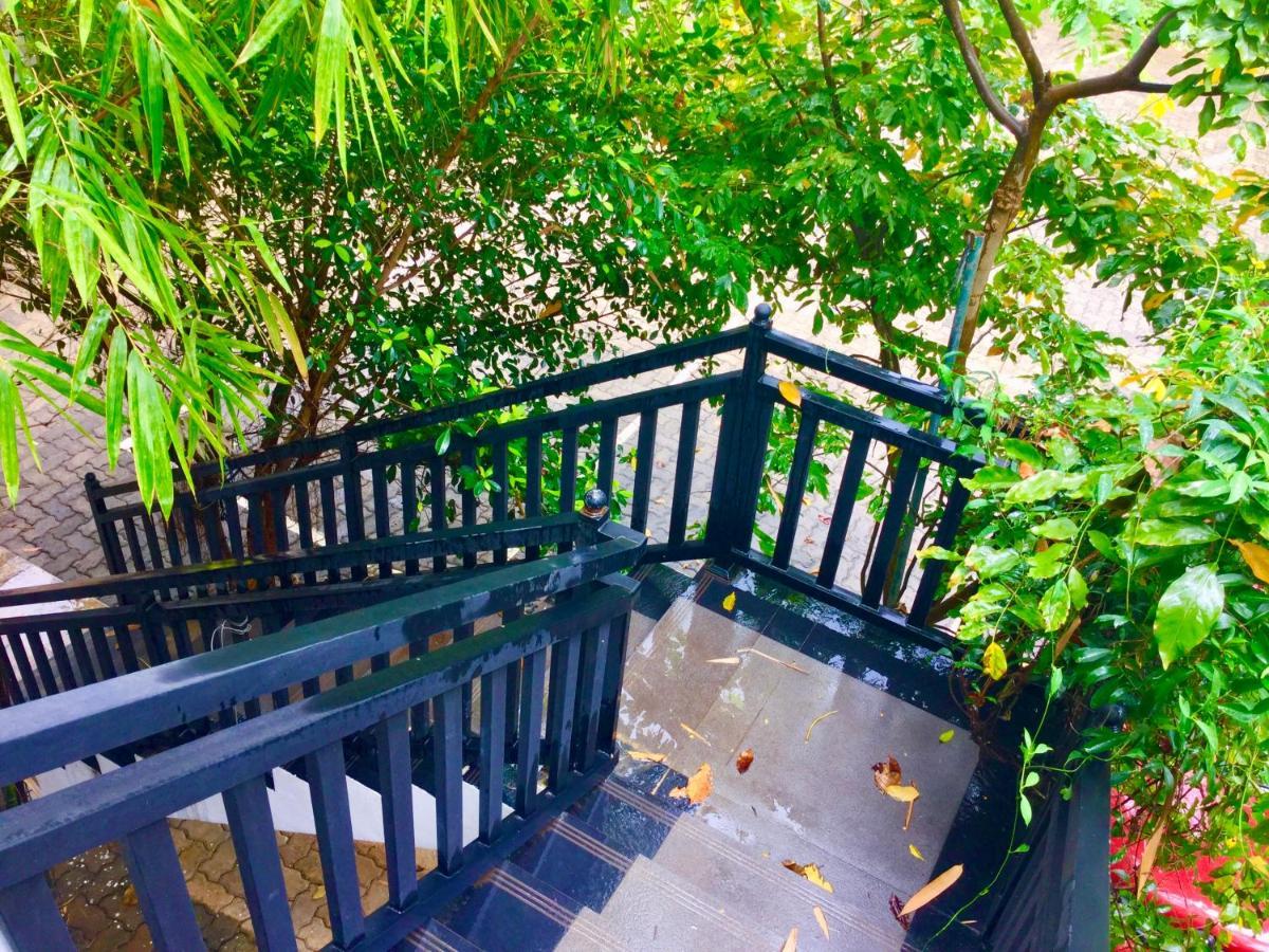 Ama Residence Matale Luaran gambar