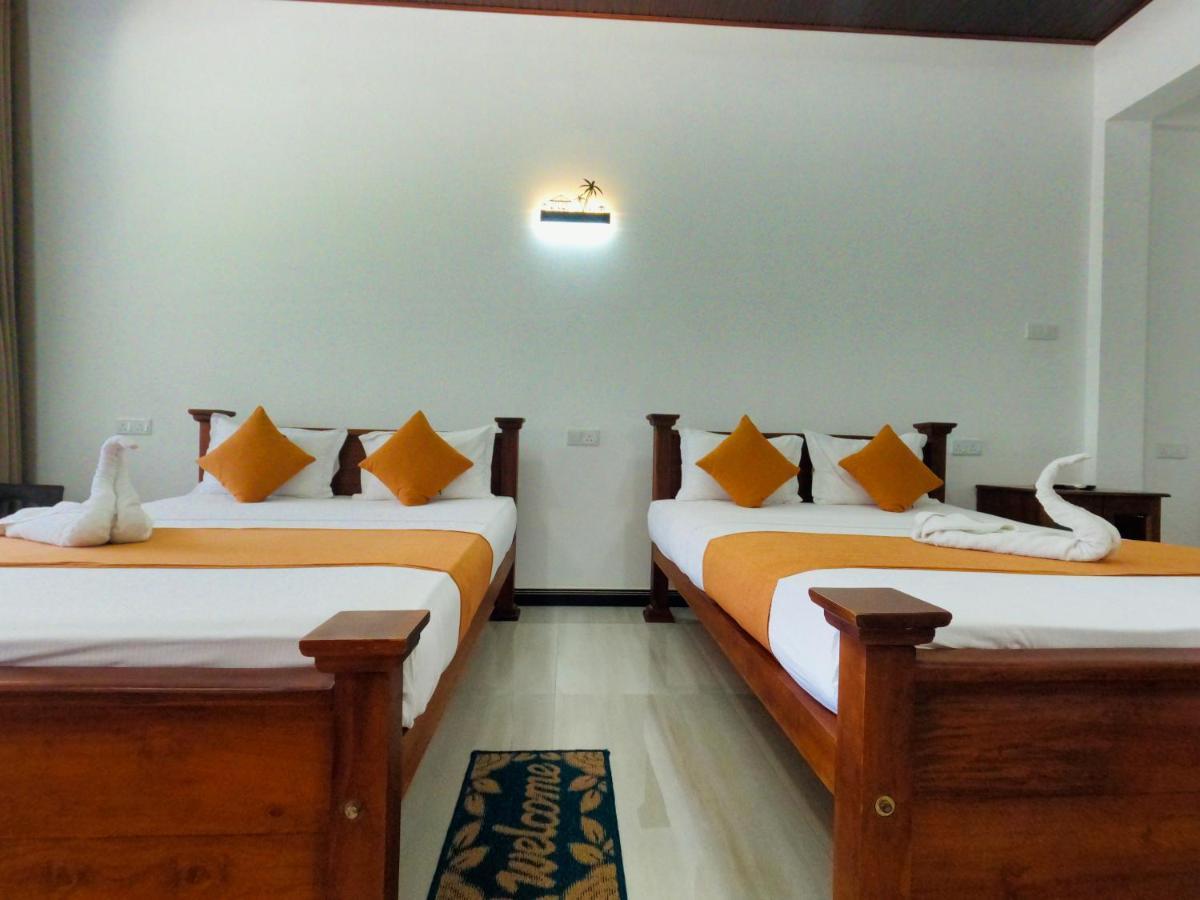 Ama Residence Matale Luaran gambar