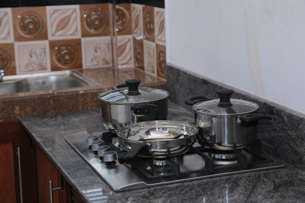 Ama Residence Matale Luaran gambar